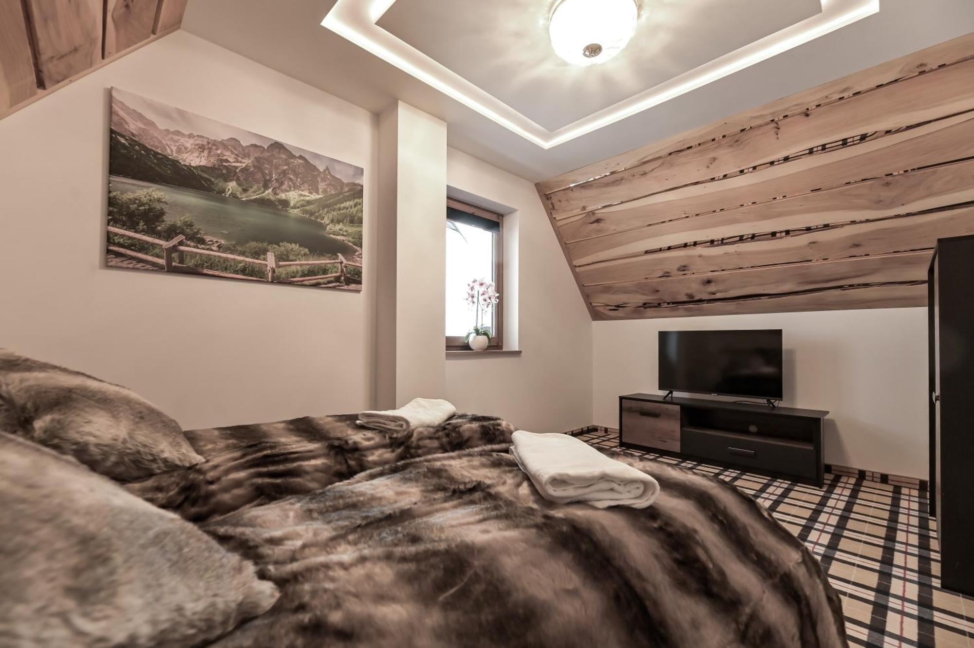 Royal House Villa Zakopane Exterior photo